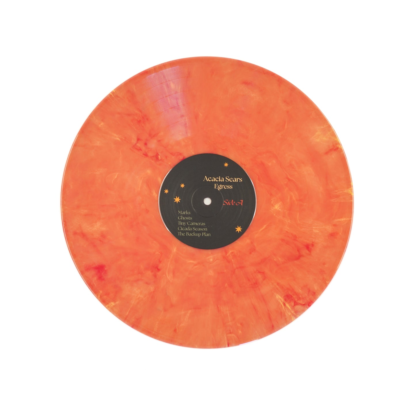 Egress Vinyl Record